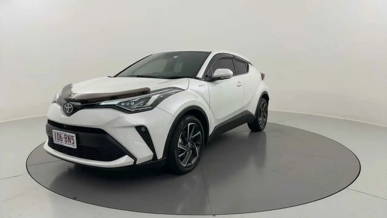 2021 Toyota C-HR Image
