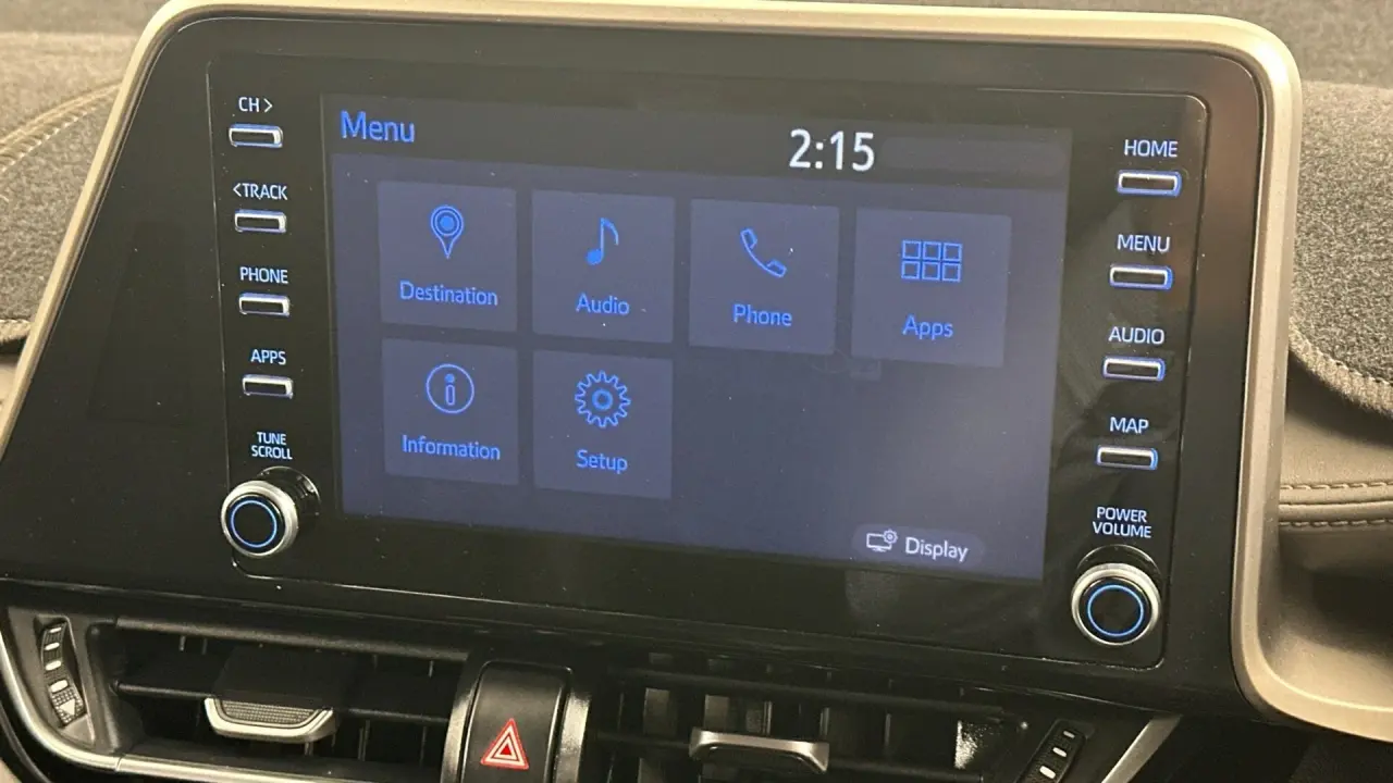 2021 Toyota C-HR Gallery Image 16