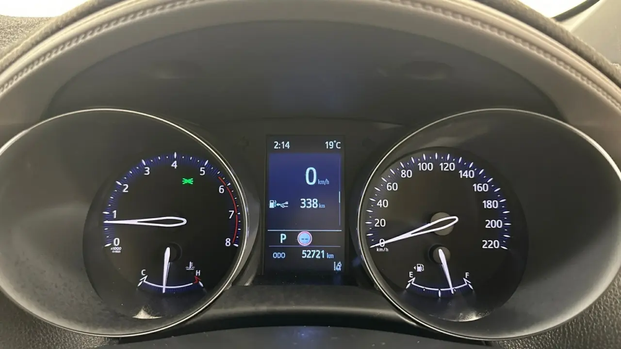 2021 Toyota C-HR Gallery Image 9