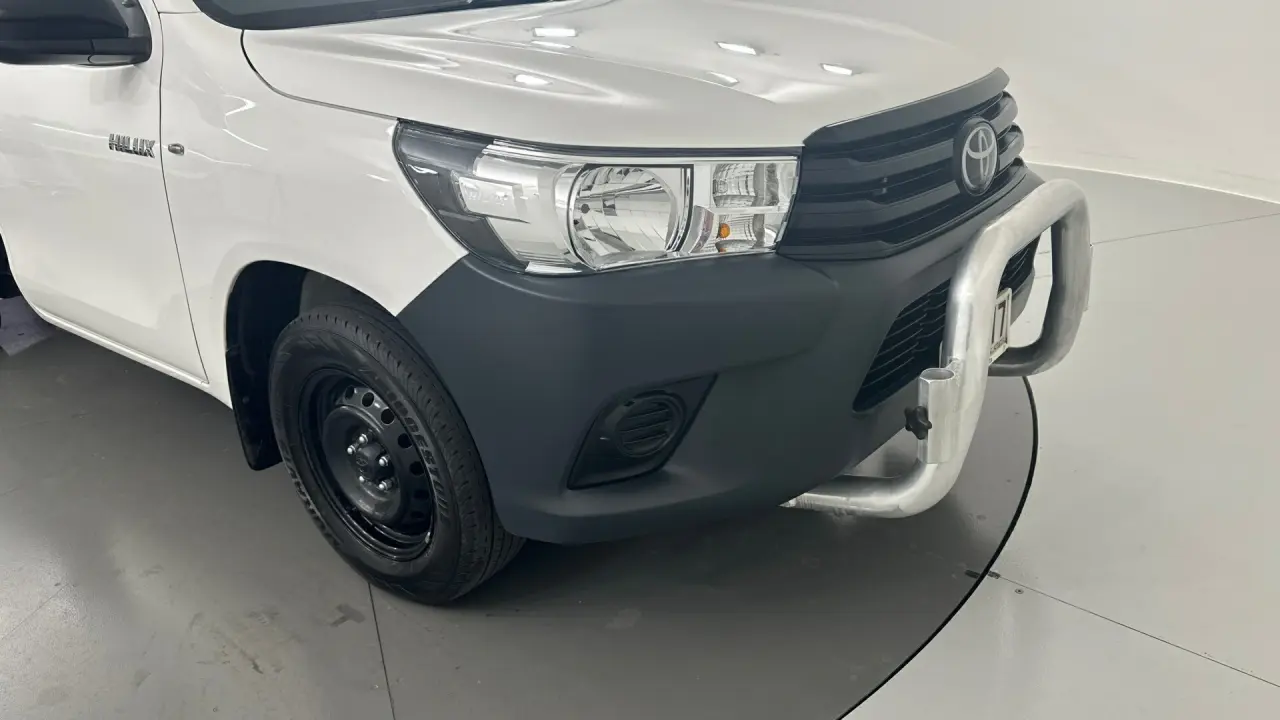 2021 Toyota Hilux Gallery Image 19