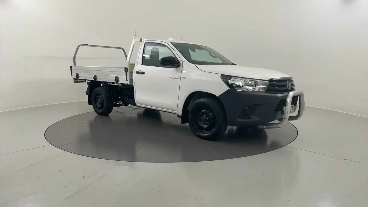 2021 Toyota Hilux Gallery Image 7