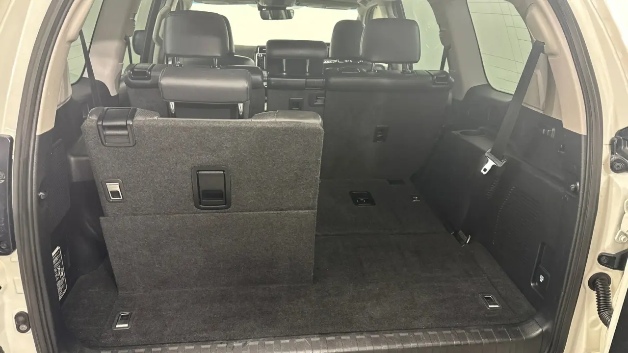 2019 Toyota Landcruiser Prado Gallery Image 19