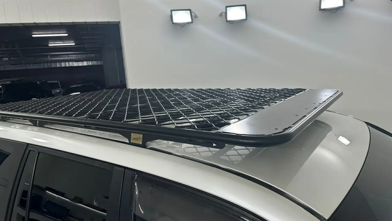 2019 Toyota Landcruiser Prado Gallery Image 20