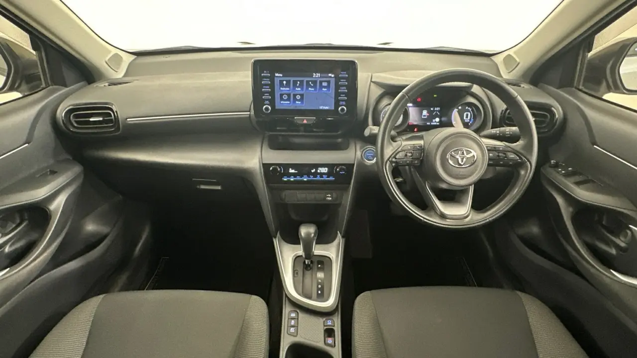 2023 Toyota Yaris Cross Image