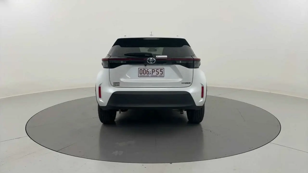 2023 Toyota Yaris Cross Gallery Image 22