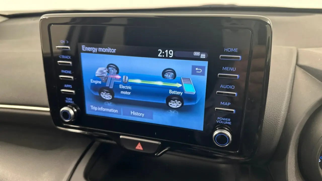 2023 Toyota Yaris Cross Gallery Image 6