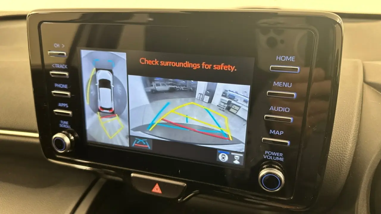 2023 Toyota Yaris Cross Gallery Image 7