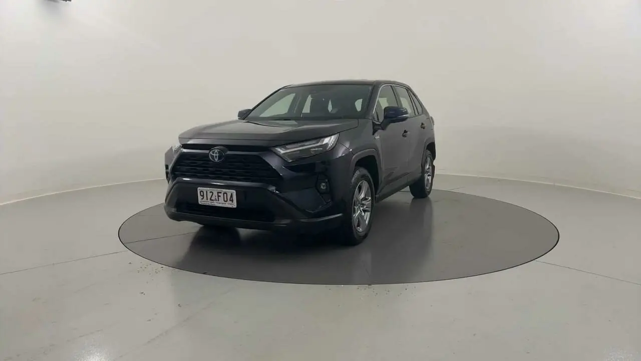 2022 Toyota RAV4 Image