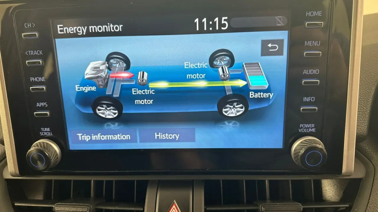2022 Toyota RAV4 Gallery Image 17
