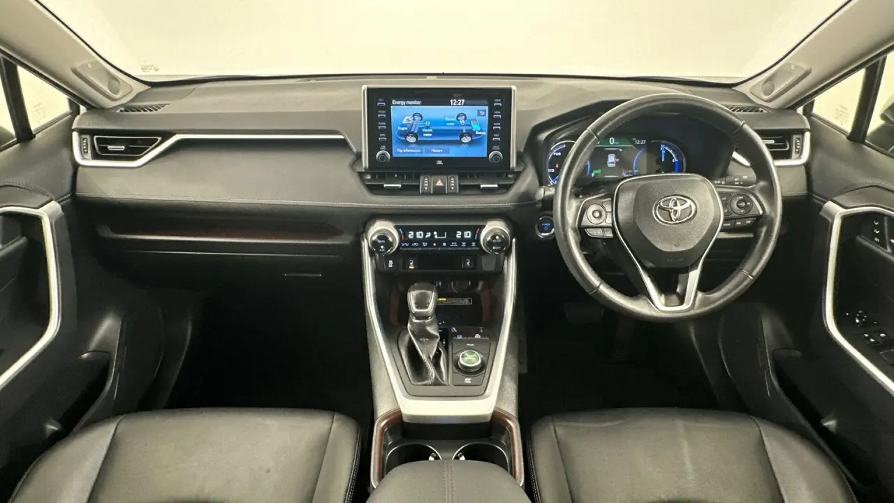 2019 Toyota RAV4 Image
