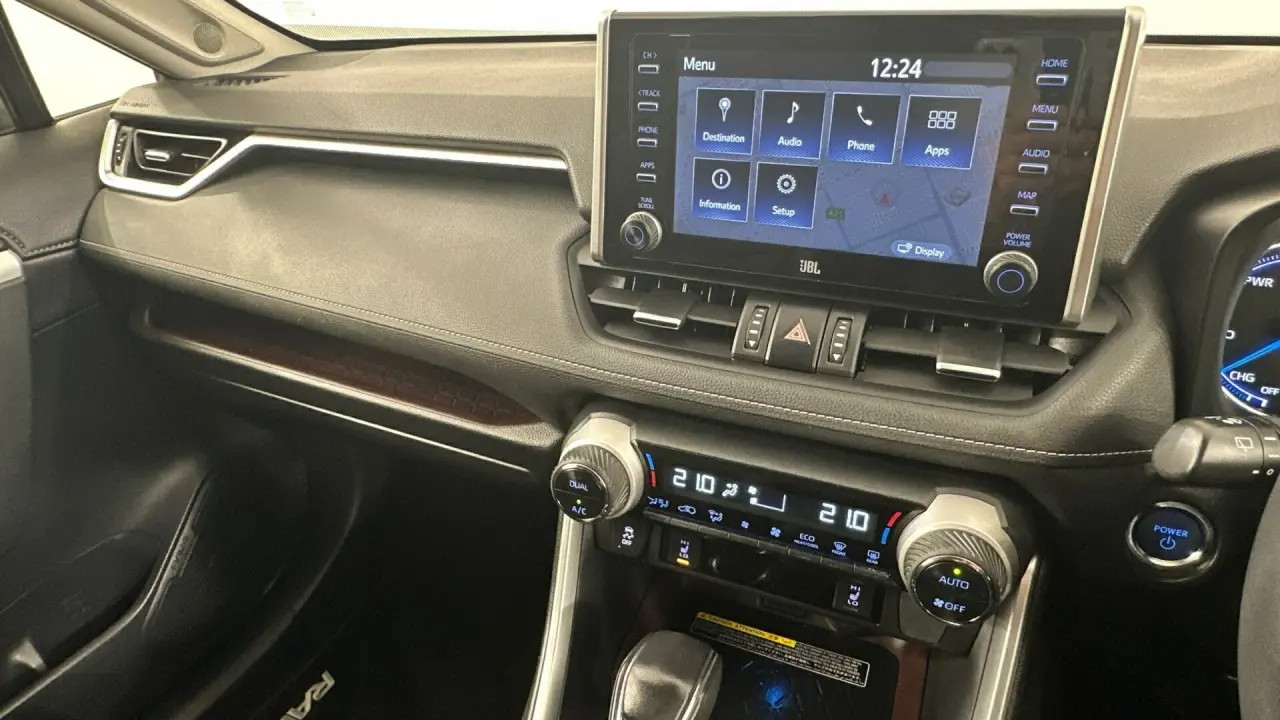 2019 Toyota RAV4 Gallery Image 11
