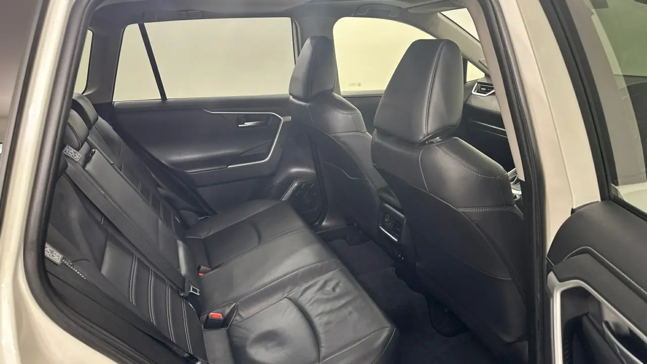 2019 Toyota RAV4 Gallery Image 15