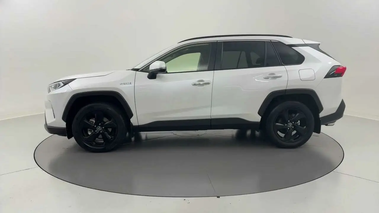 2019 Toyota RAV4 Gallery Image 2