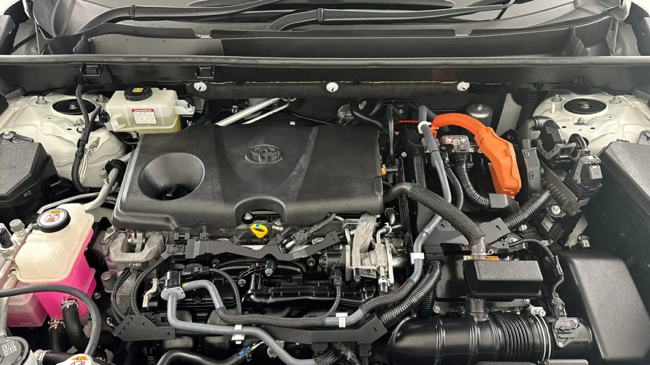 2019 Toyota RAV4 Gallery Image 20