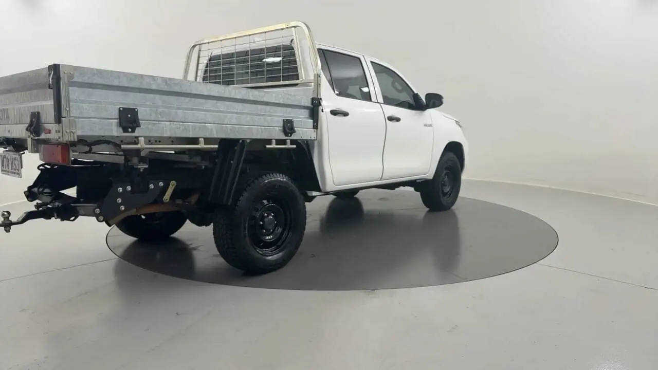 2023 Toyota Hilux Gallery Image 5