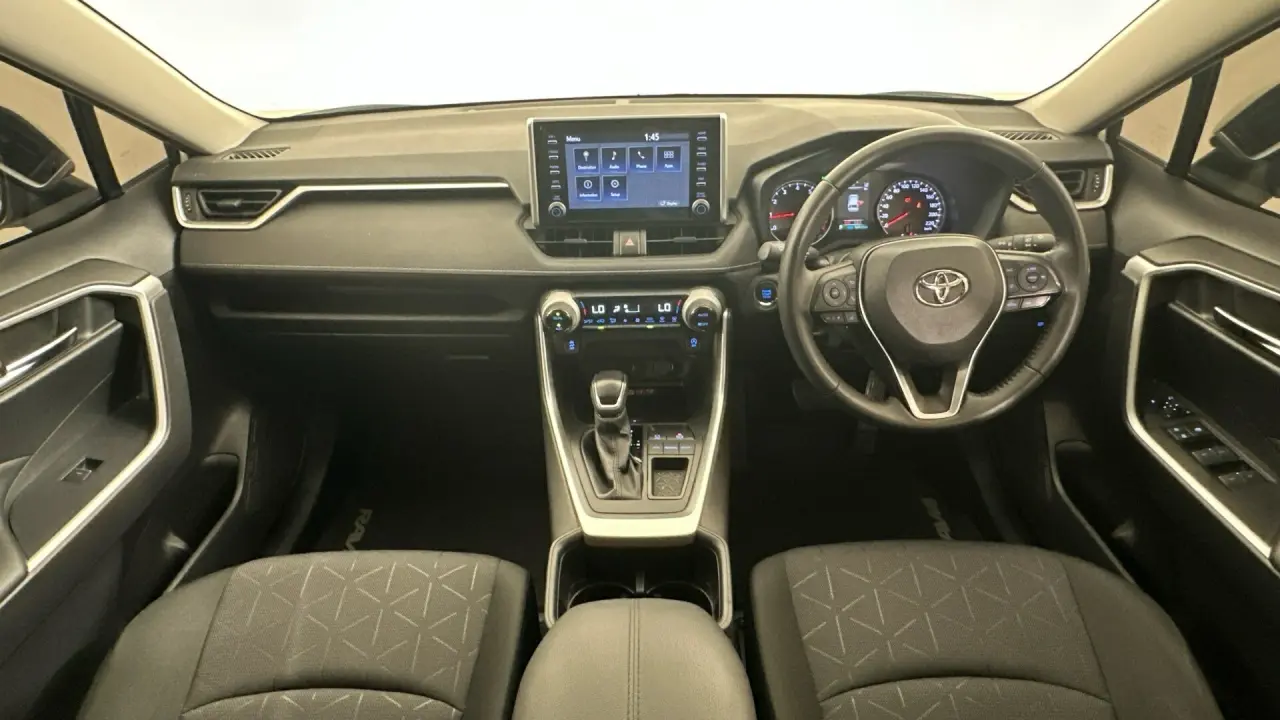 2022 Toyota RAV4 Gallery Image 12