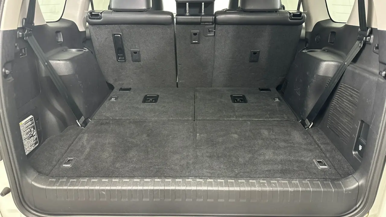 2020 Toyota Landcruiser Prado Gallery Image 18