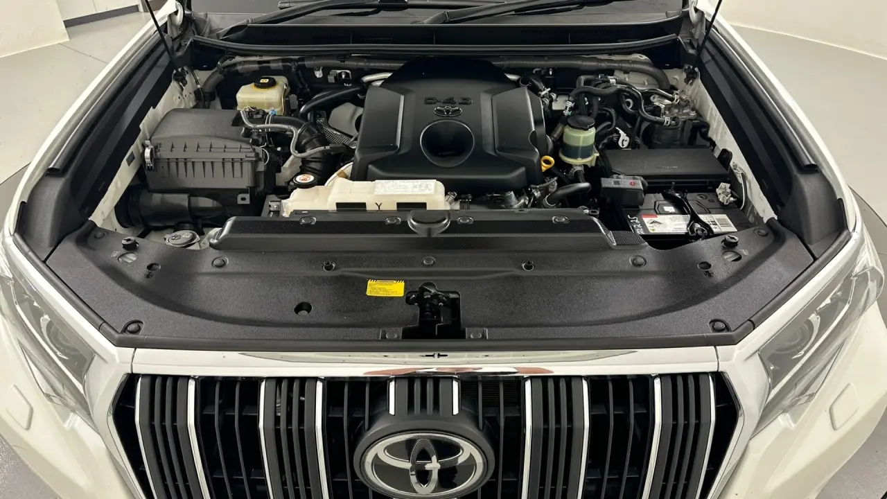 2020 Toyota Landcruiser Prado Gallery Image 20
