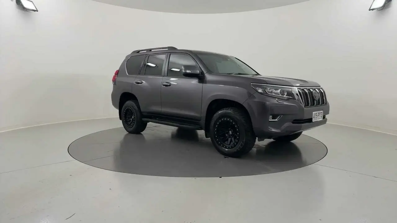 2020 Toyota Landcruiser Prado Gallery Image 7