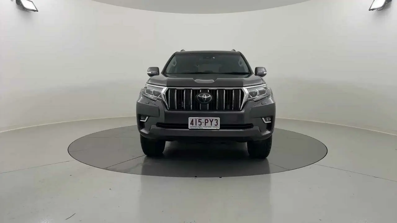 2020 Toyota Landcruiser Prado Gallery Image 8