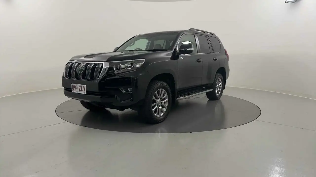 2019 Toyota Landcruiser Prado Gallery Image 1