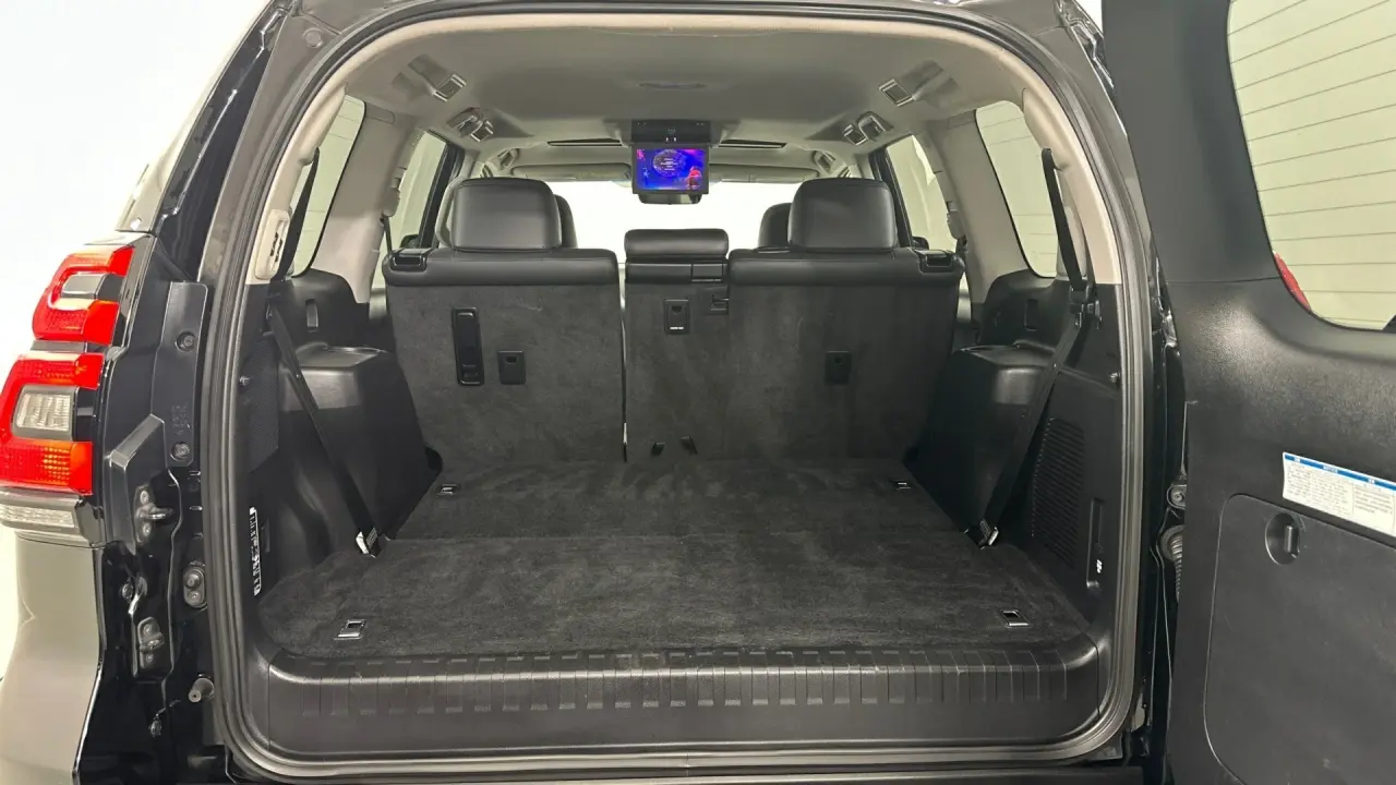 2019 Toyota Landcruiser Prado Gallery Image 22