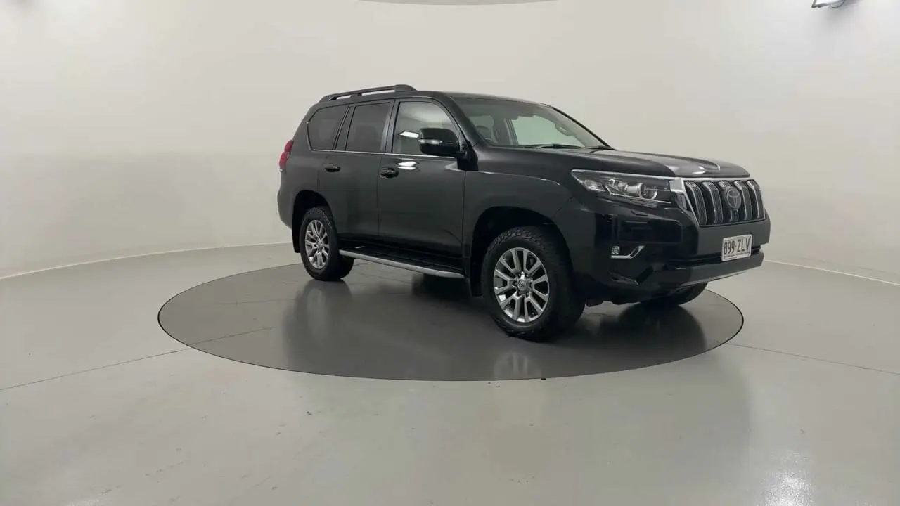2019 Toyota Landcruiser Prado Gallery Image 7