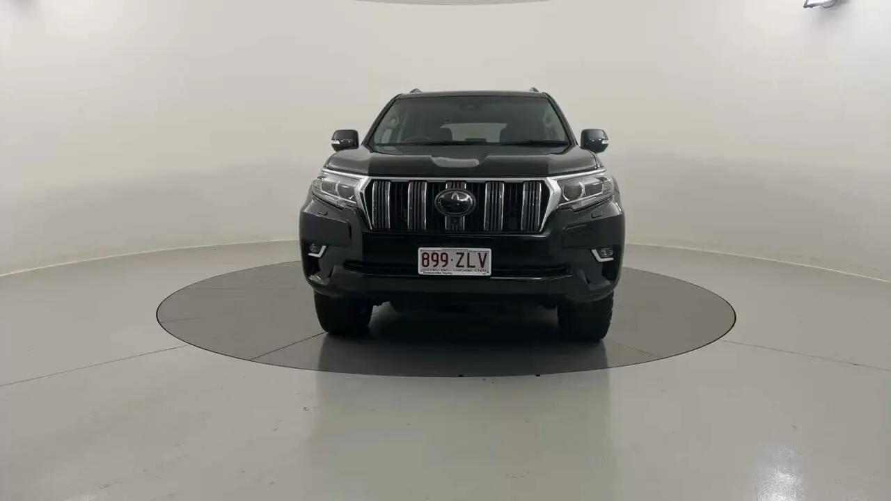 2019 Toyota Landcruiser Prado Gallery Image 8