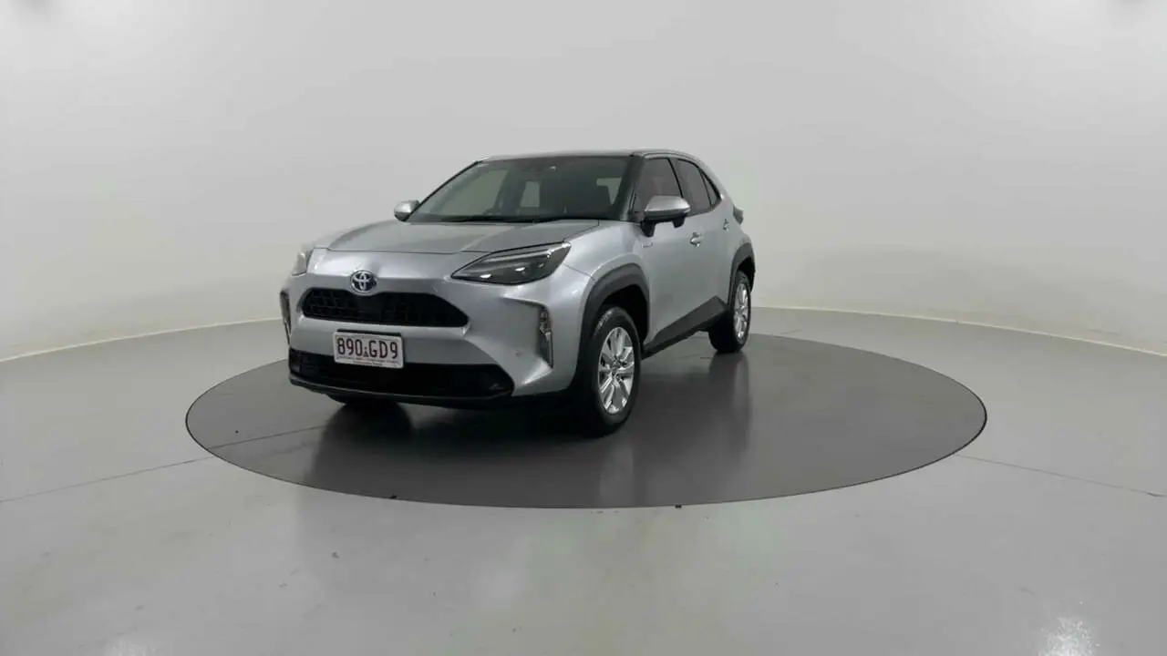 2022 Toyota Yaris Cross Image