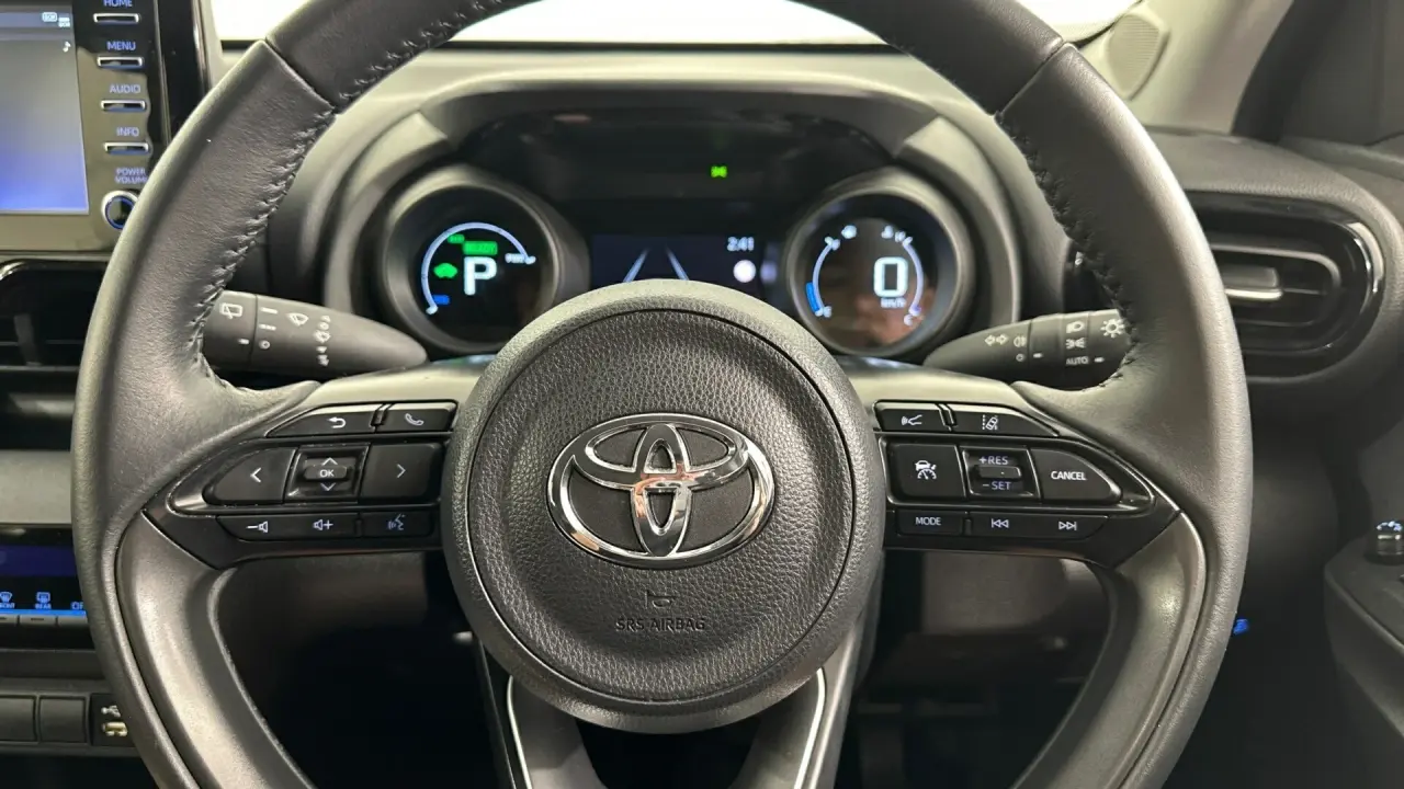2022 Toyota Yaris Cross Gallery Image 10