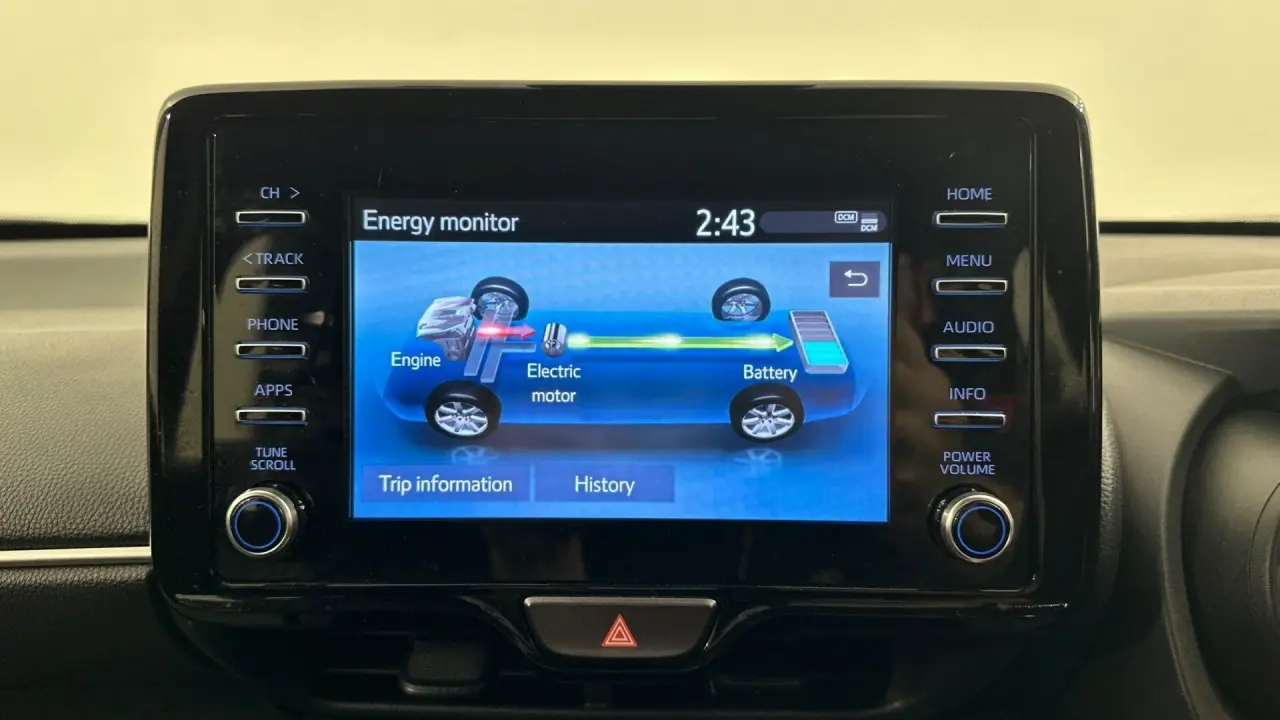 2022 Toyota Yaris Cross Gallery Image 12