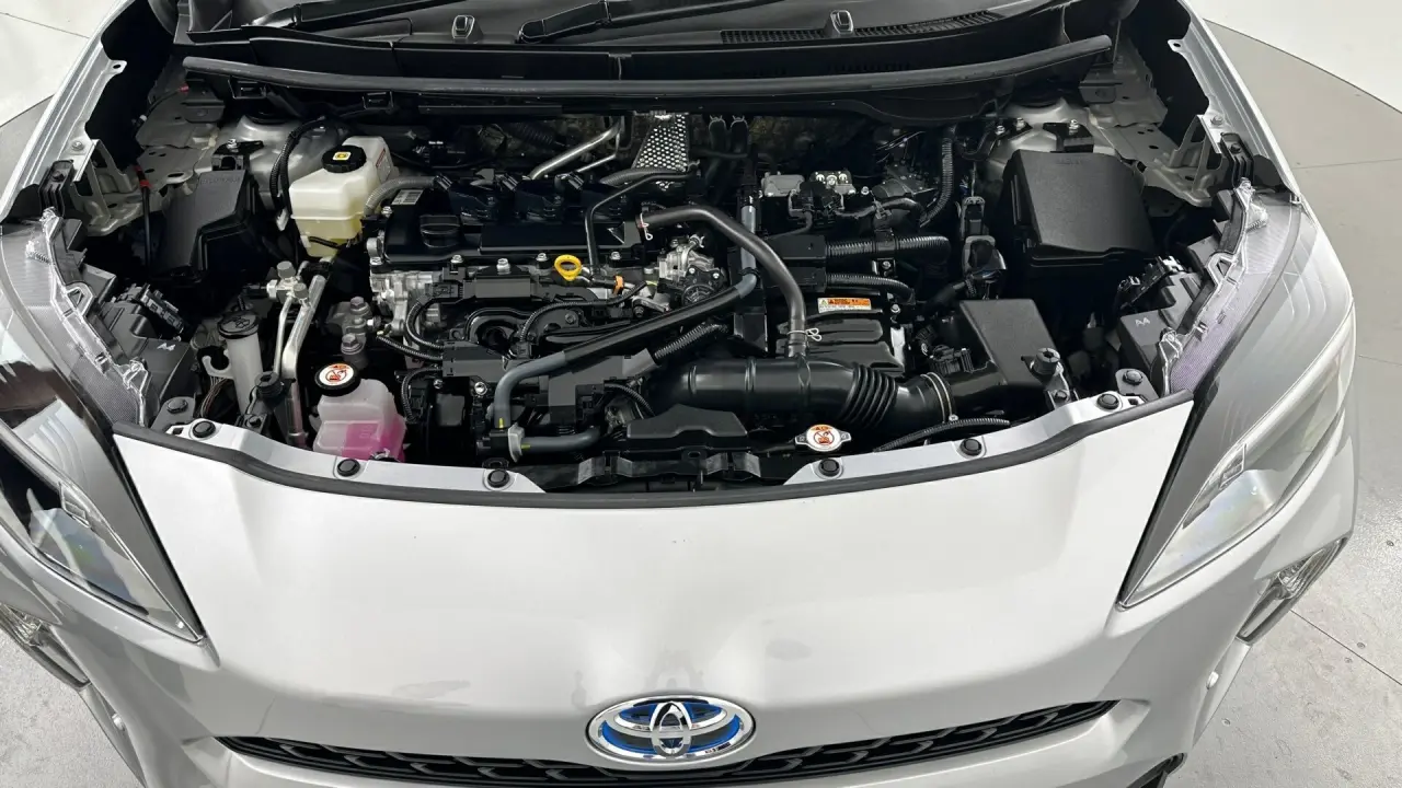 2022 Toyota Yaris Cross Gallery Image 20
