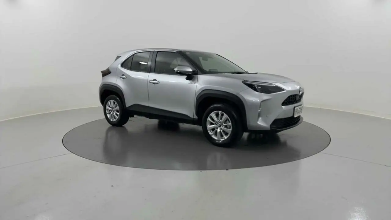 2022 Toyota Yaris Cross Gallery Image 7