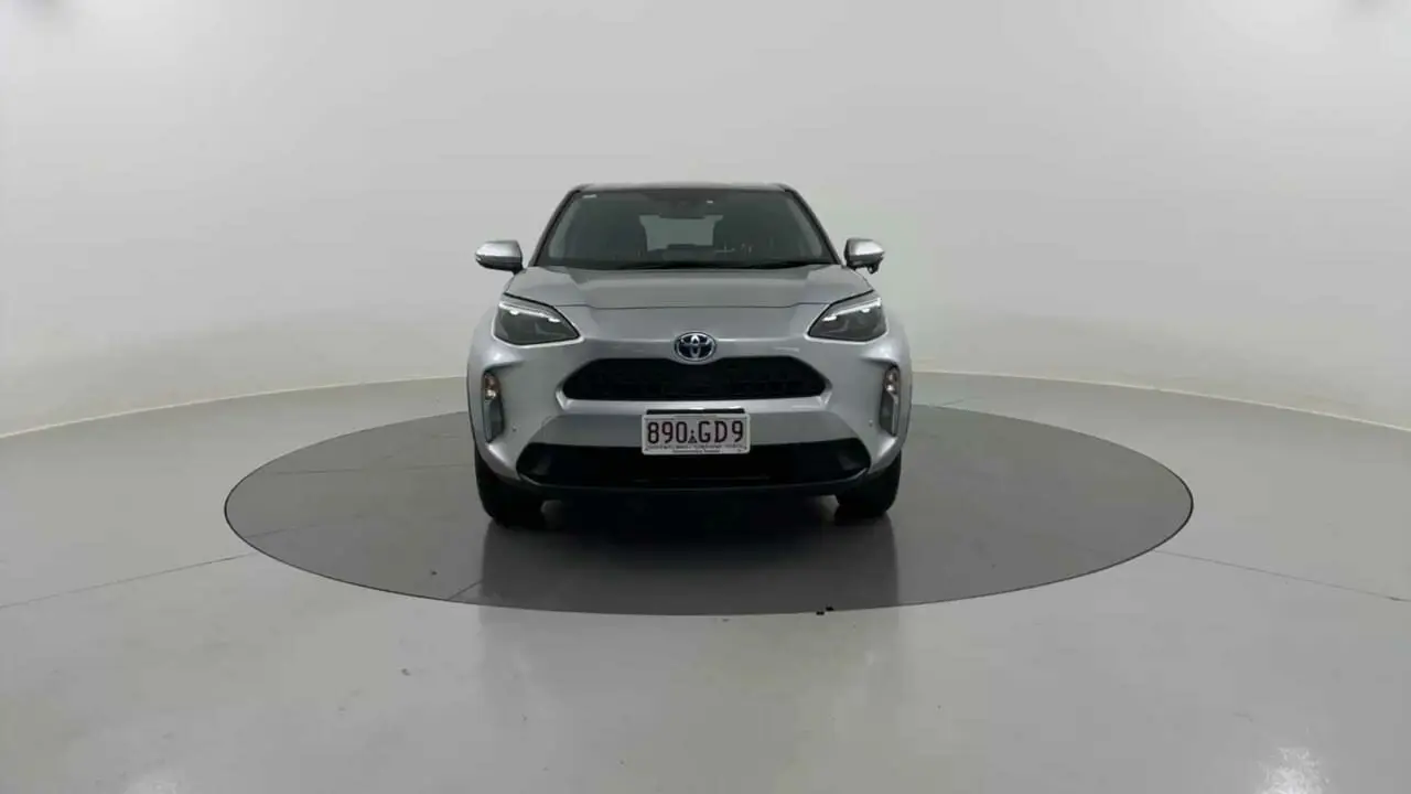 2022 Toyota Yaris Cross Gallery Image 8