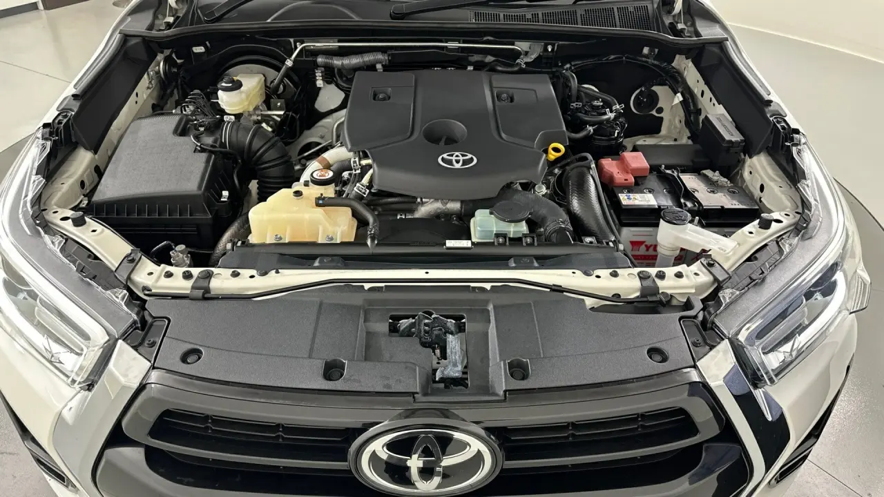 2023 Toyota Hilux Gallery Image 20