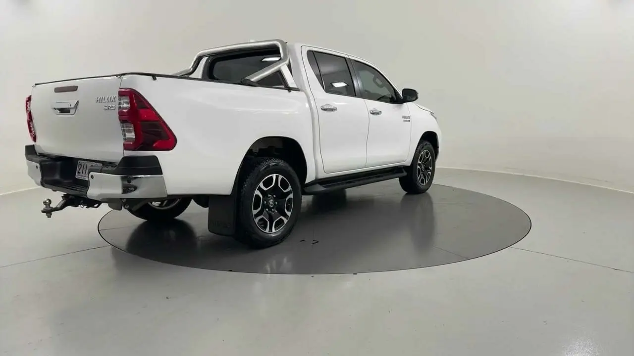 2023 Toyota Hilux Gallery Image 5