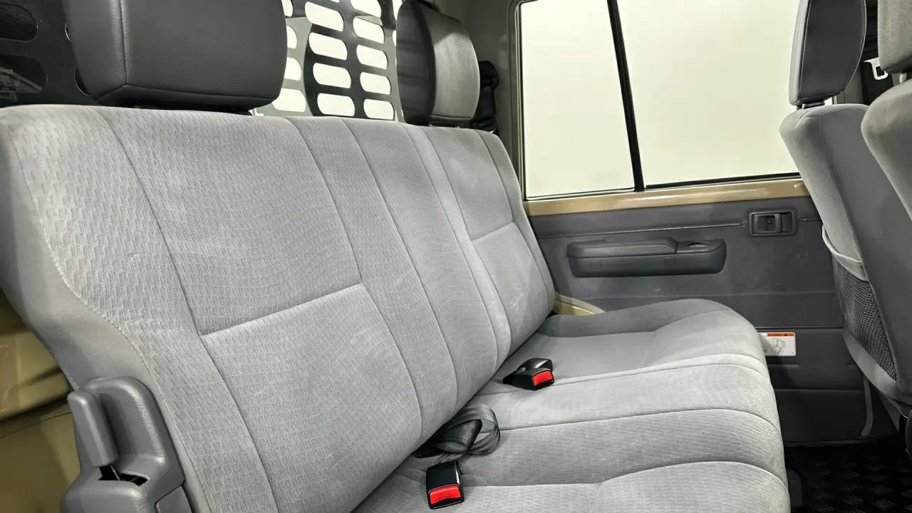 2023 Toyota Landcruiser 70 Series Gallery Image 15