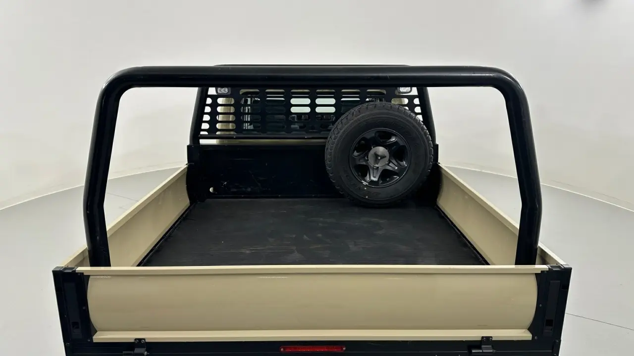 2023 Toyota Landcruiser 70 Series Gallery Image 16