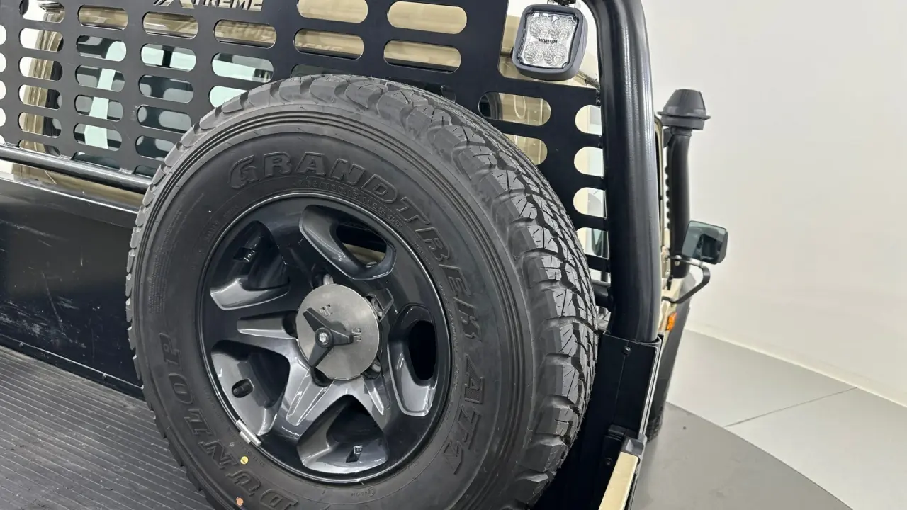2023 Toyota Landcruiser 70 Series Gallery Image 17