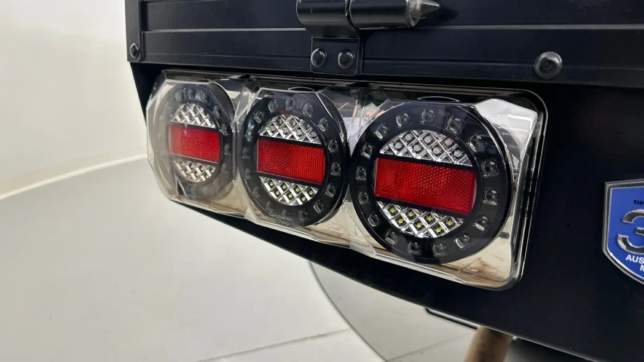 2023 Toyota Landcruiser 70 Series Gallery Image 18