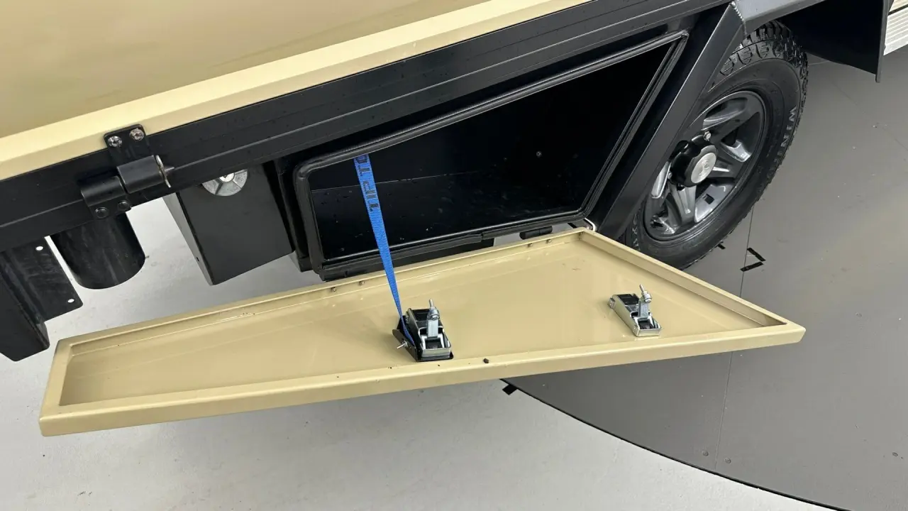 2023 Toyota Landcruiser 70 Series Gallery Image 19