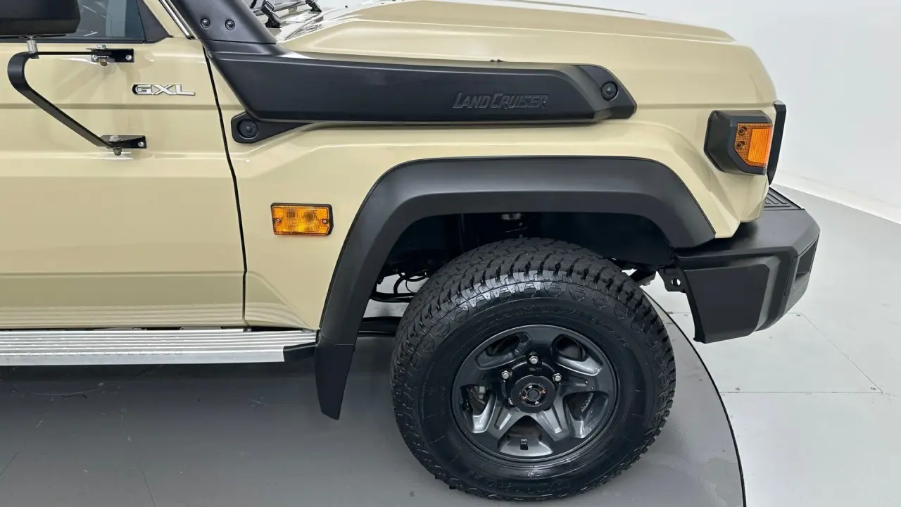 2023 Toyota Landcruiser 70 Series Gallery Image 20