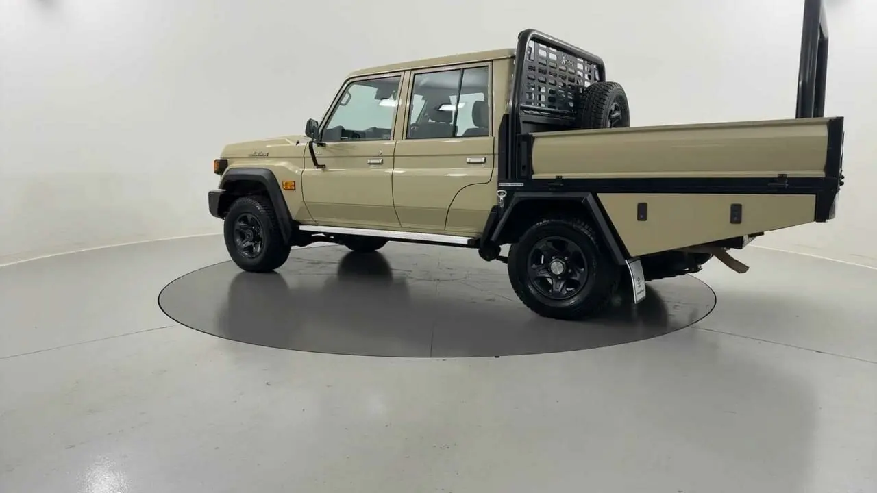 2023 Toyota Landcruiser 70 Series Gallery Image 3