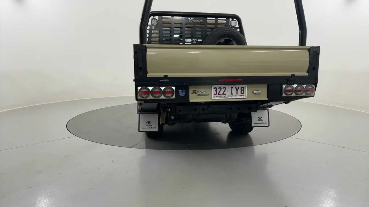2023 Toyota Landcruiser 70 Series Gallery Image 4