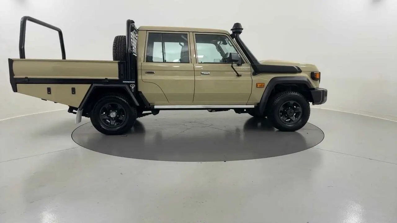 2023 Toyota Landcruiser 70 Series Gallery Image 6