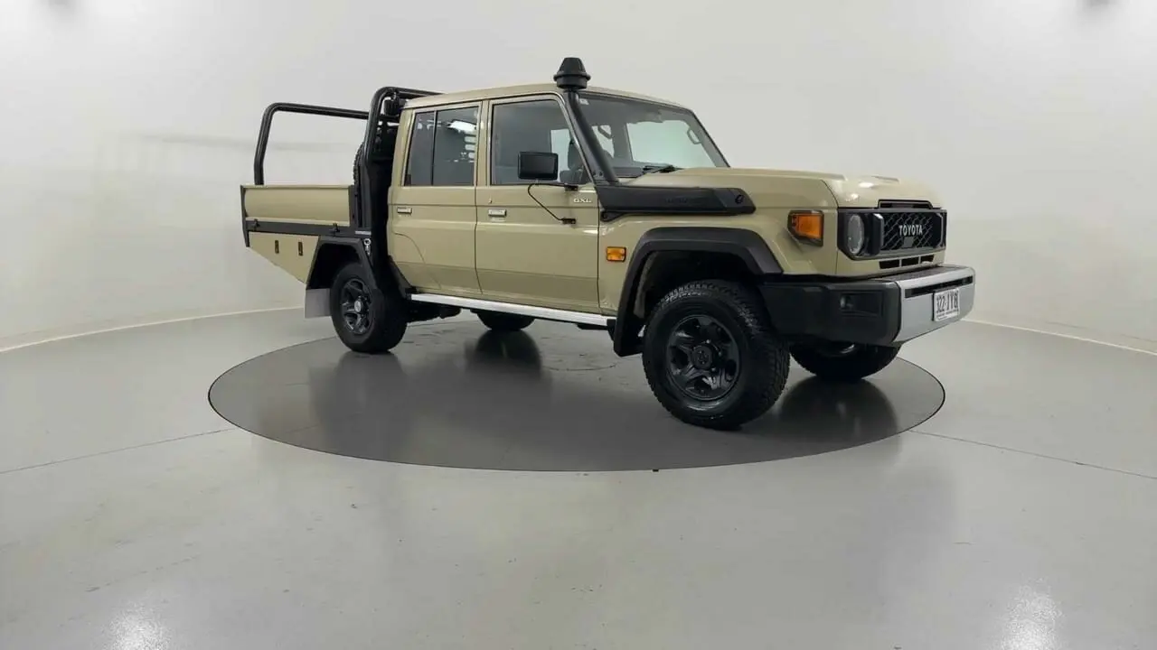 2023 Toyota Landcruiser 70 Series Gallery Image 7