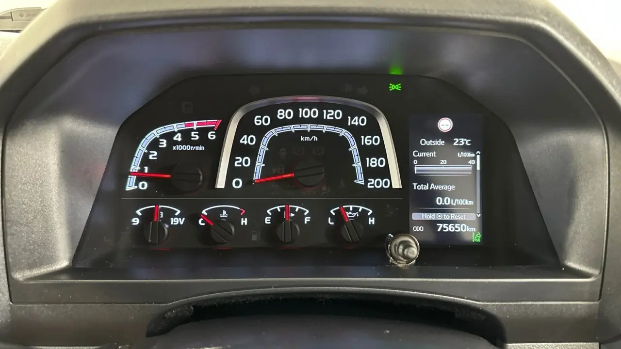 2023 Toyota Landcruiser 70 Series Gallery Image 9