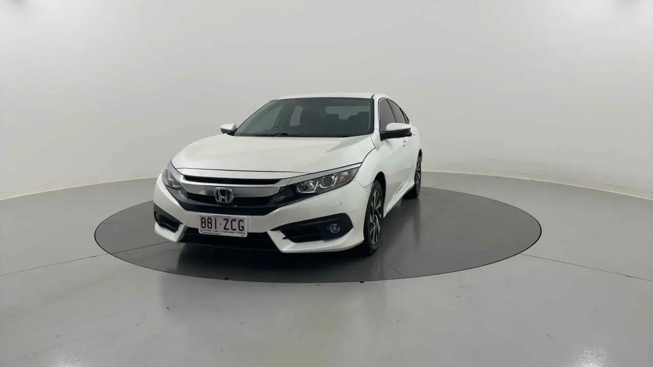 2016 Honda Civic Image