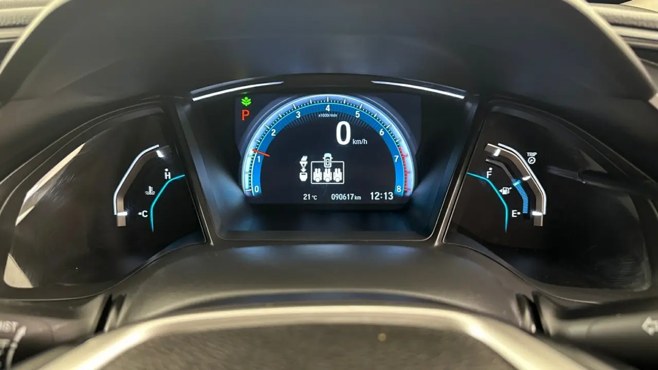 2016 Honda Civic Gallery Image 10