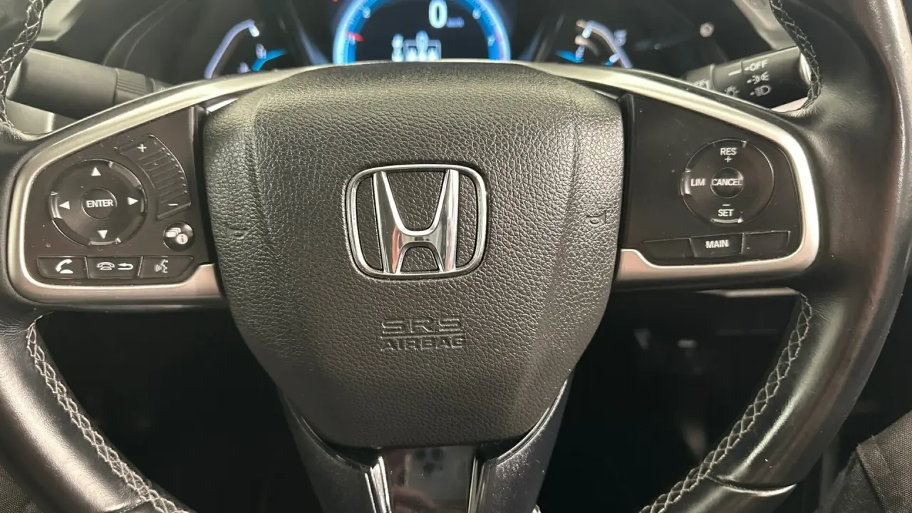 2016 Honda Civic Gallery Image 11